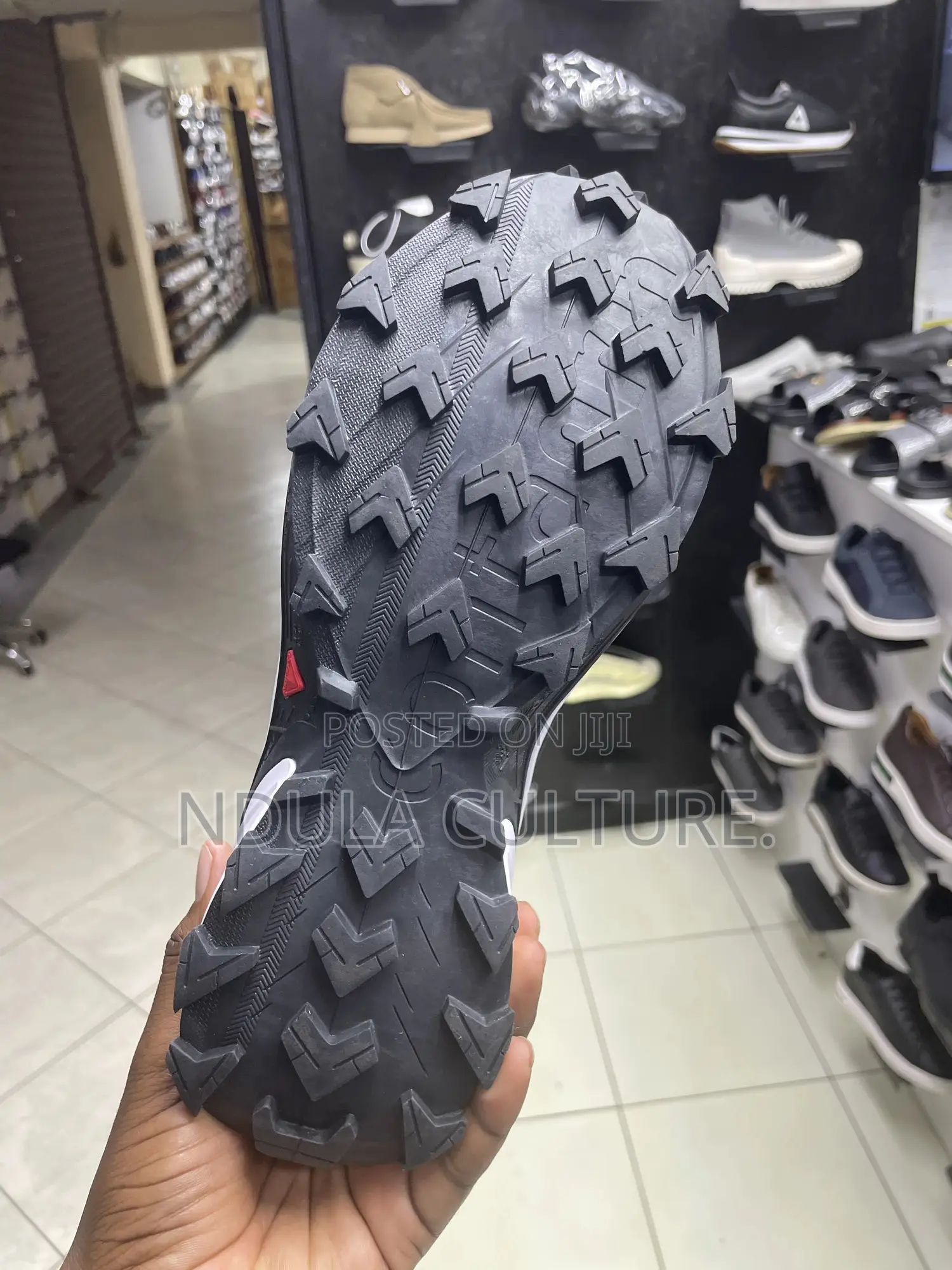Salomon Supercross 4 Trail Running Shoe