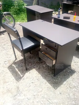Caterina Chair and Desk