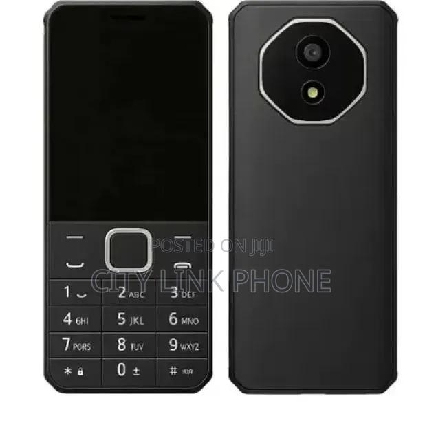 New Tecno T455 Black - thumbnail 2