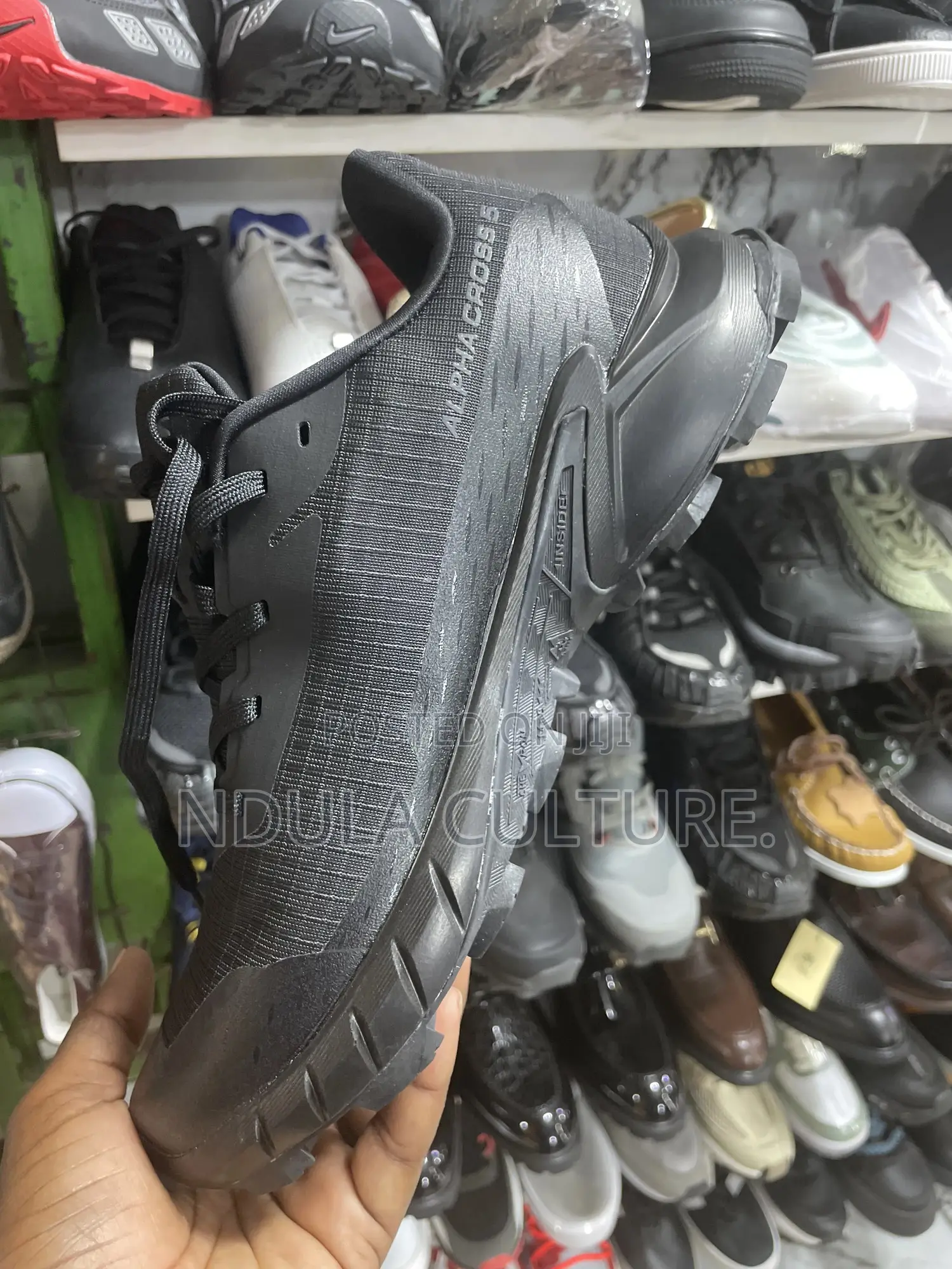 Salomon Supercross 4 Trail Running Shoe