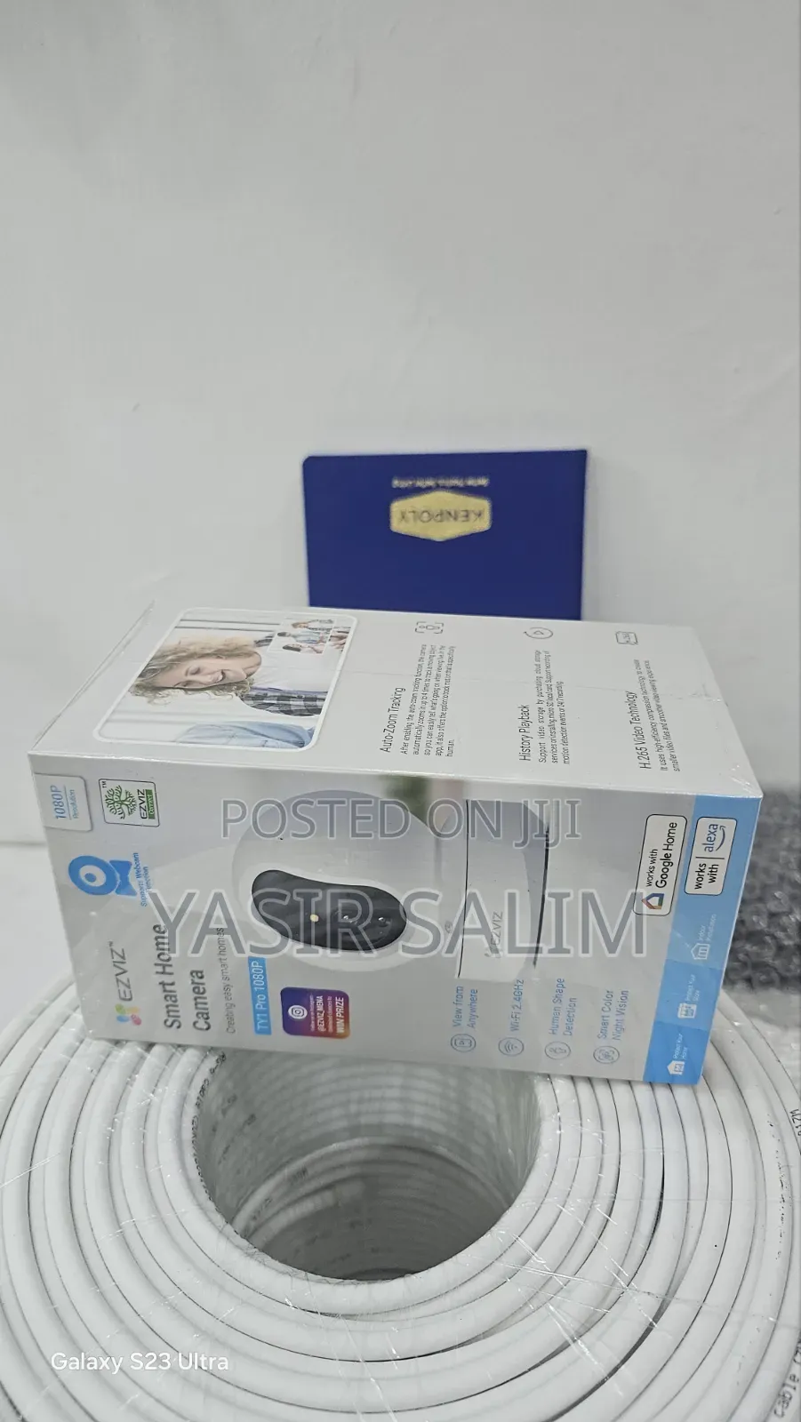 Linishop Camera