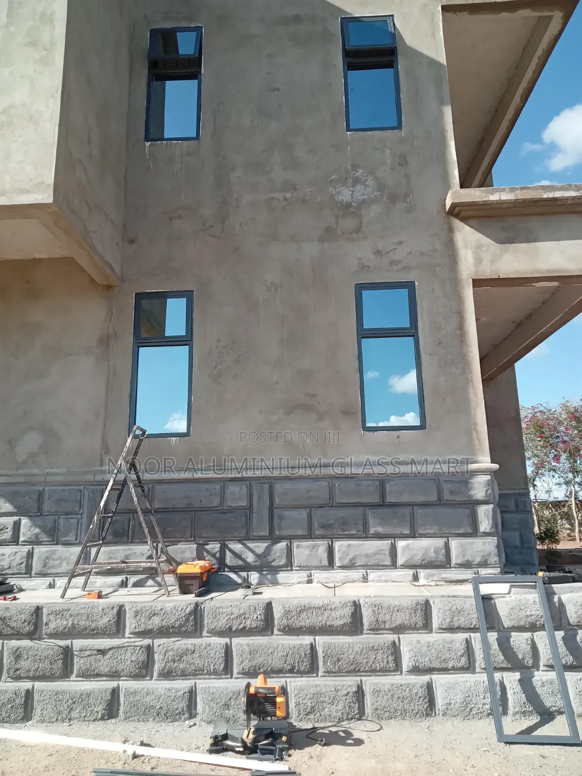 Aluminium Windows / Doors
