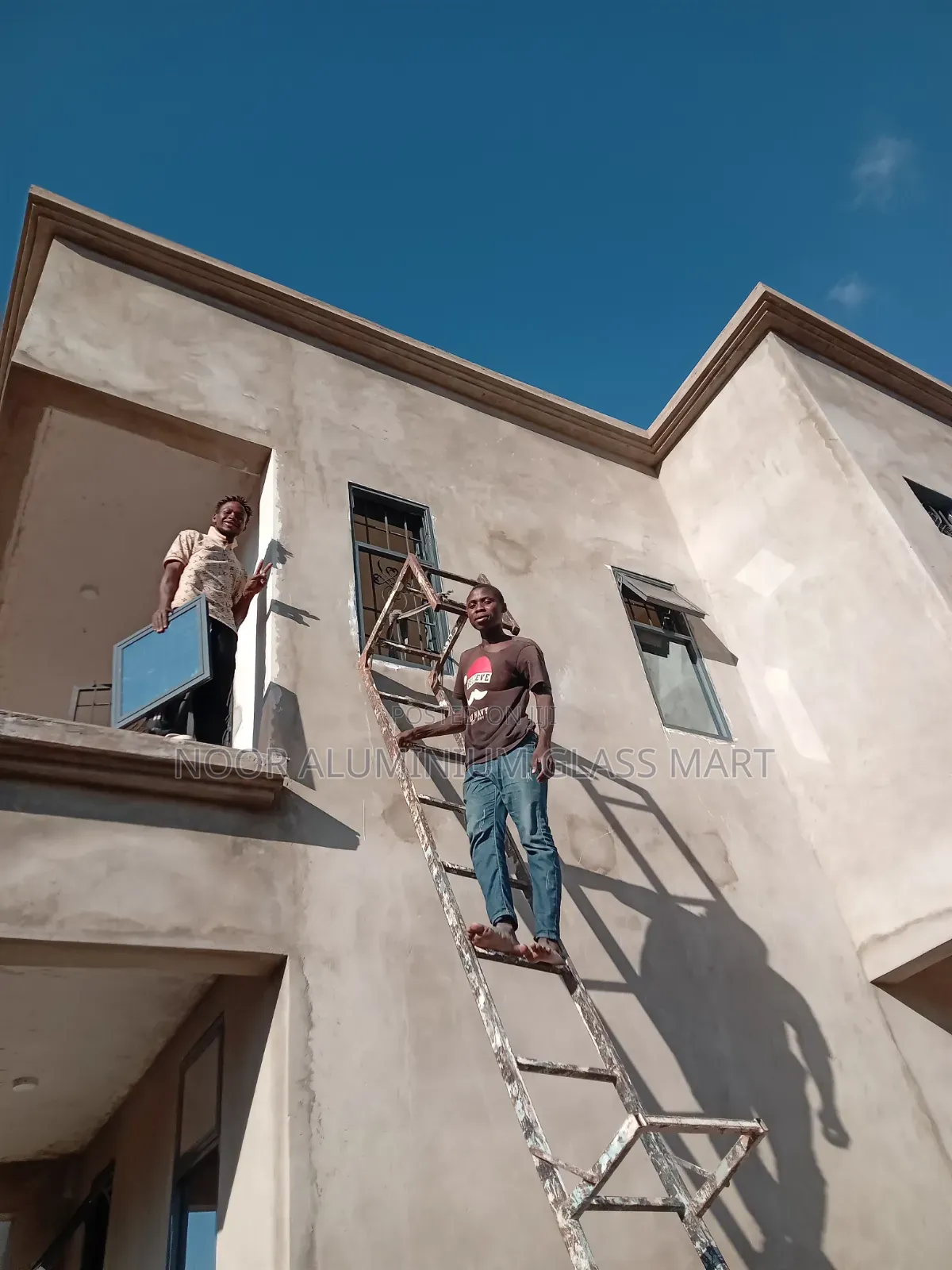 Aluminium Windows / Doors