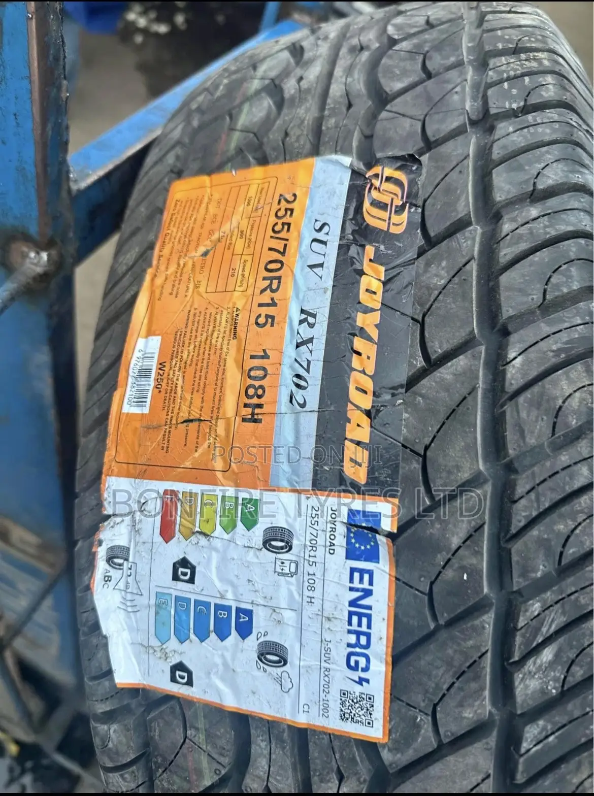 225/70r15 Joyroad