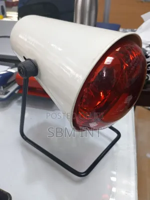 Infrared Lamp With Stand