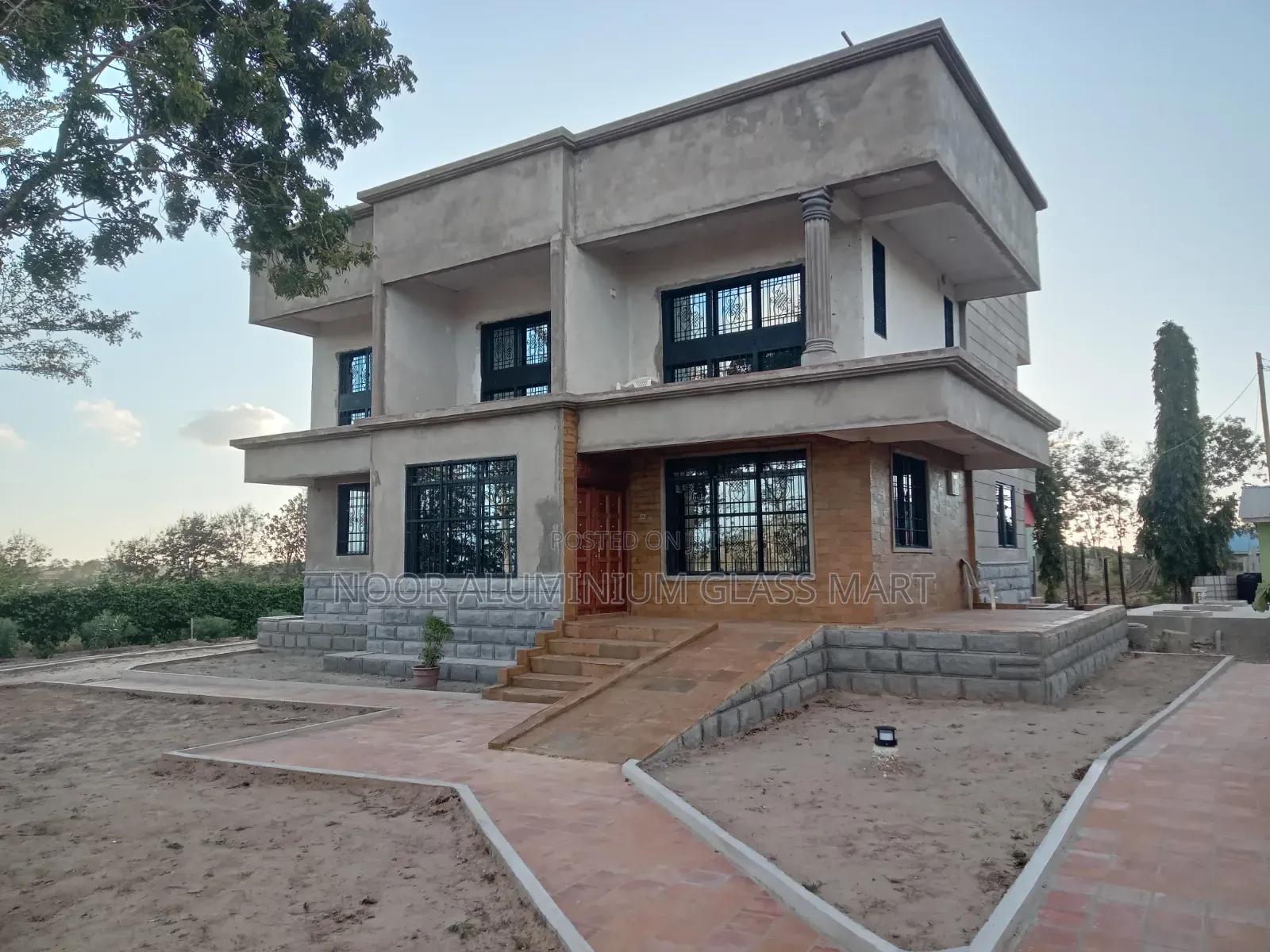 Aluminium Windows / Doors