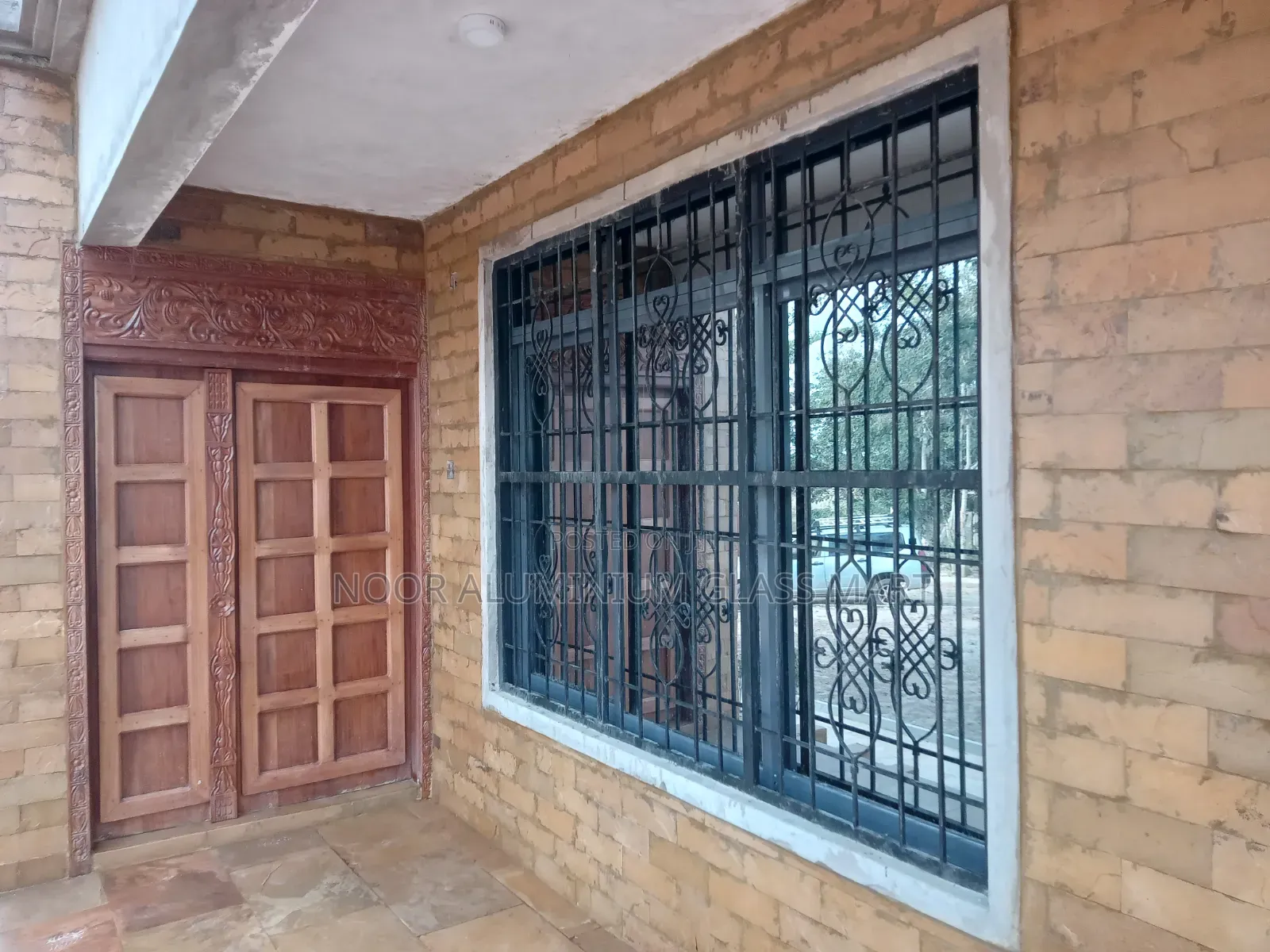 Aluminium Windows / Doors