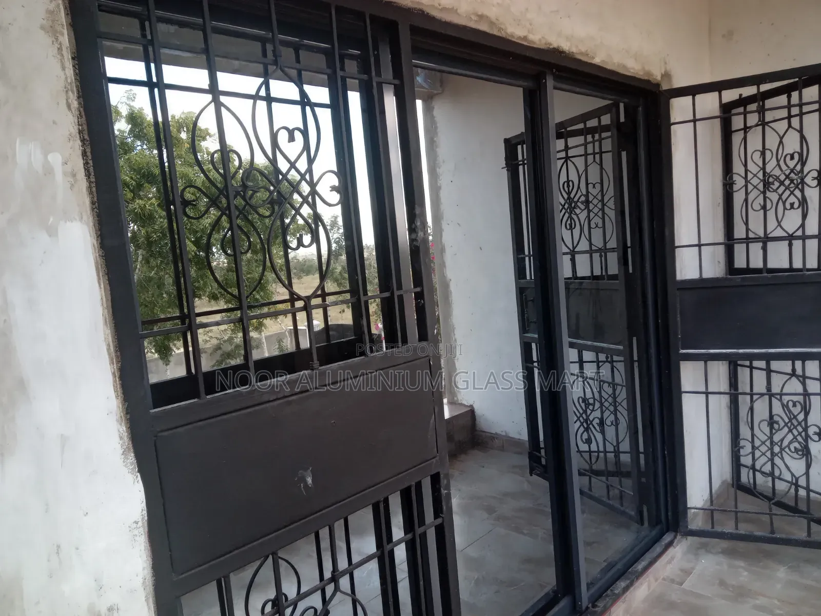 Aluminium Windows / Doors