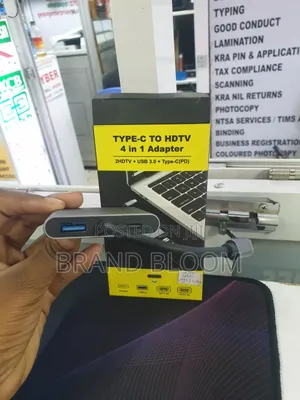 Type C to Hdmi