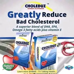 Choleduz Omega Supreme