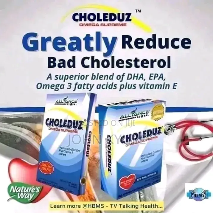 Choleduz Omega Supreme