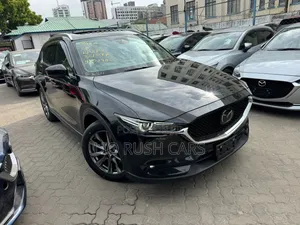 Mazda CX-5 2020 Black