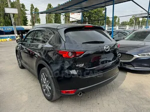 Mazda CX-5 2020 Black