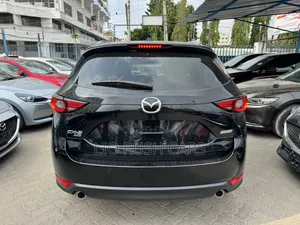 Mazda CX-5 2020 Black