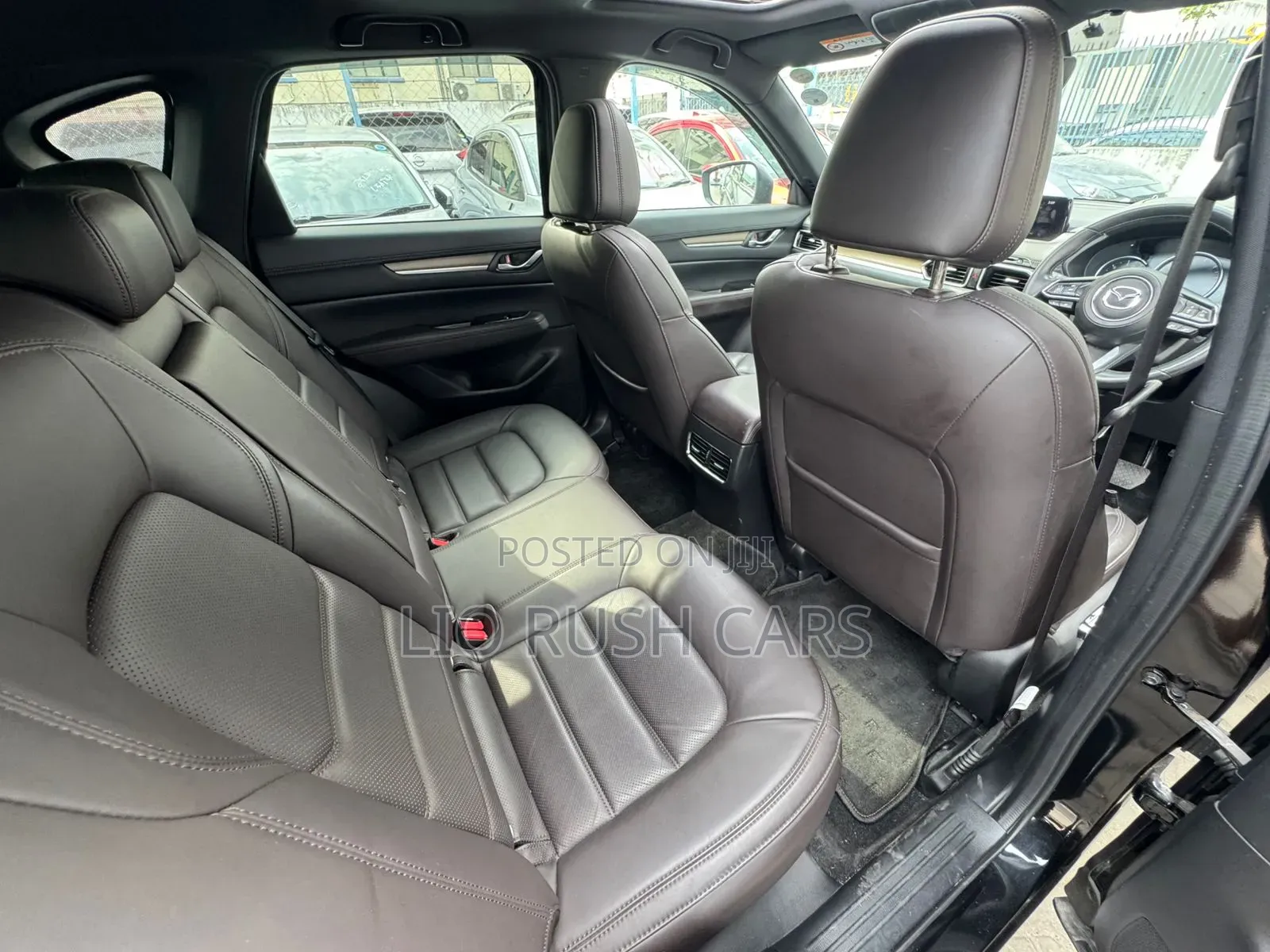 Mazda CX-5 2020 Black