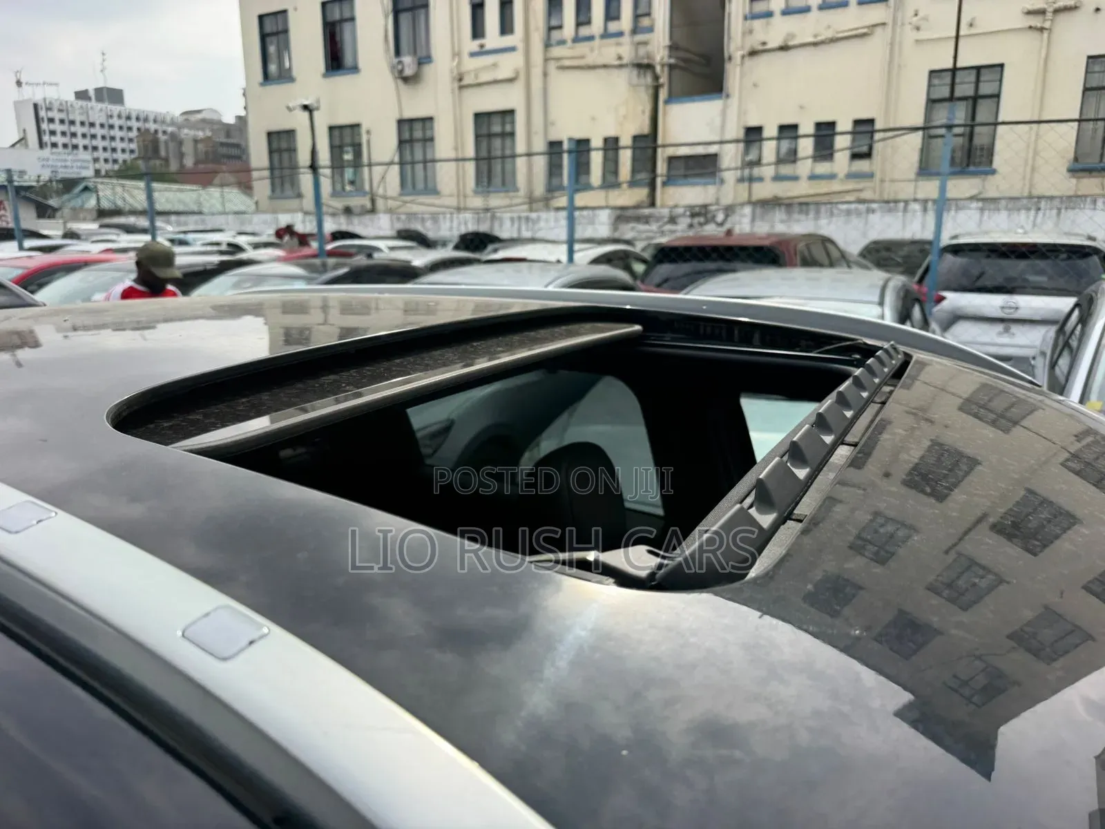 Mazda CX-5 2020 Black