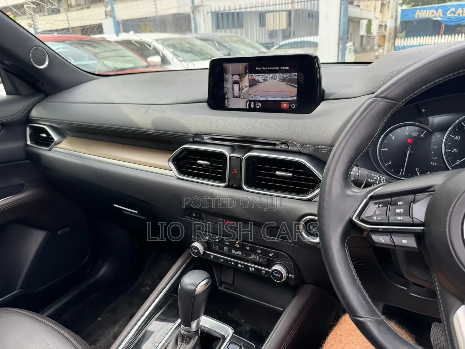 Mazda CX-5 2020 Black