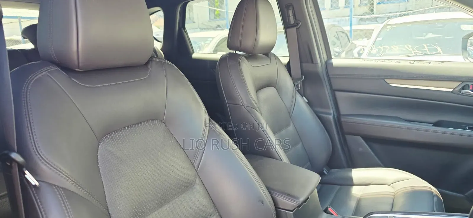 Mazda CX-5 2020 Black