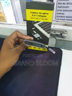 Type C to Hdmi