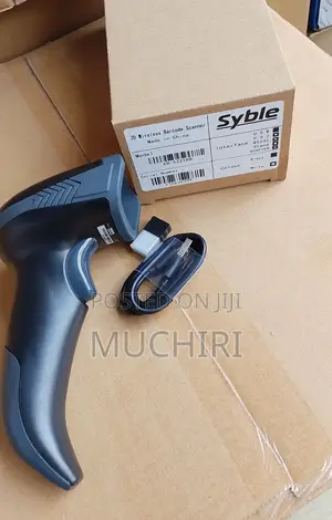 Cordless or Wireless Barcode Scanners 2d Barcode Scanner