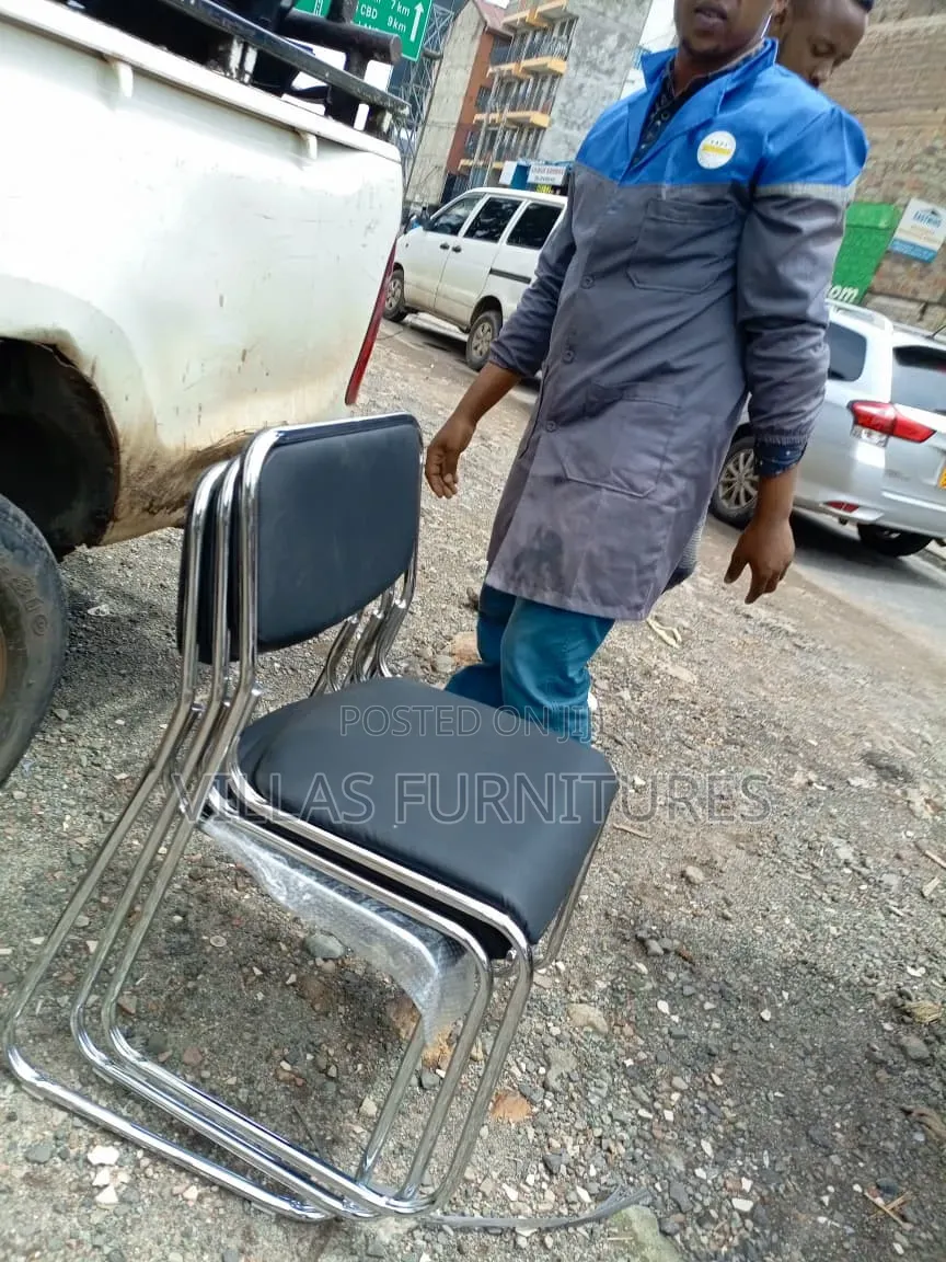 Cfa Armless Waiting Chair