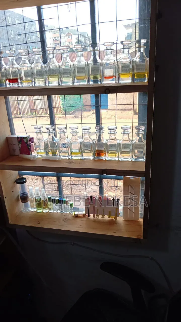 Salon and Kinyozi for Sale