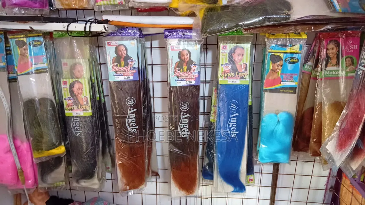 Salon and Kinyozi for Sale