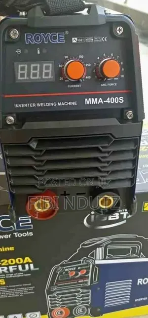Heavy Duty Royce Welding Inverter 400a/ Royce Welding Inverter 400a
