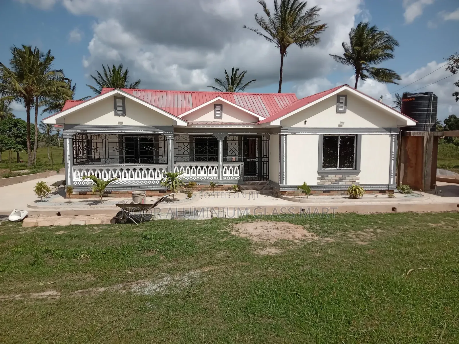 Aluminium Windows / Doors