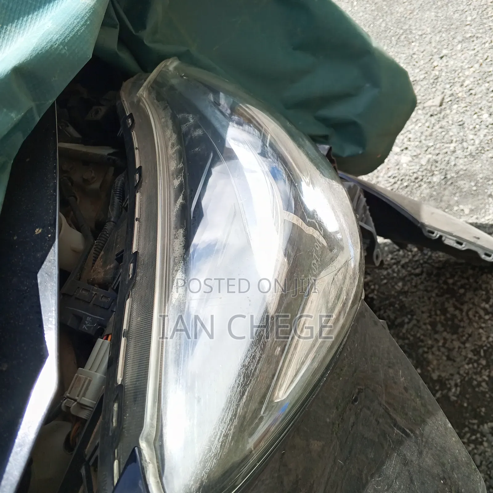 2018 Nissan Note E Power Zenon Headlight