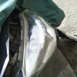 2018 Nissan Note E Power Zenon Headlight