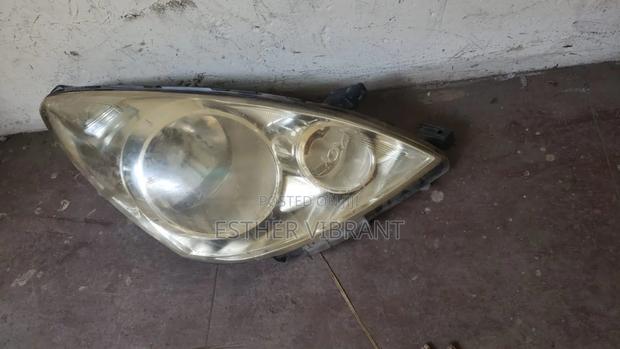 Nissan Note 2008 Headlight Non Zenon