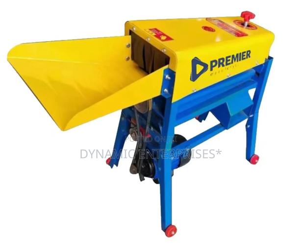 Premier Thresher With Inbuilt Motor