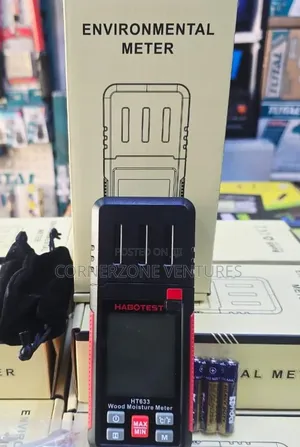 Wood Moisture Meter