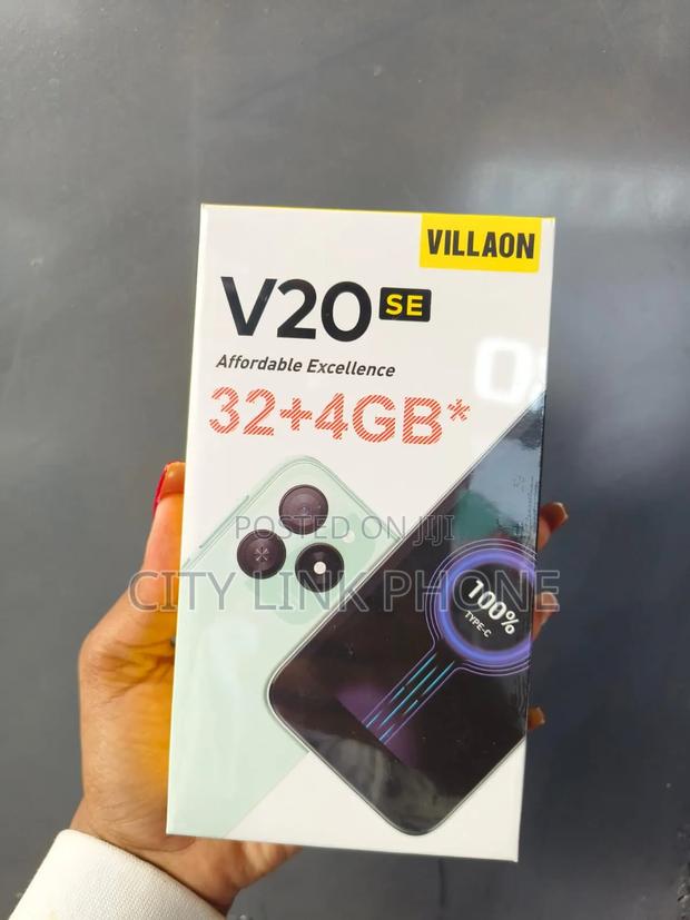 New Villaon V20 32 GB Blue