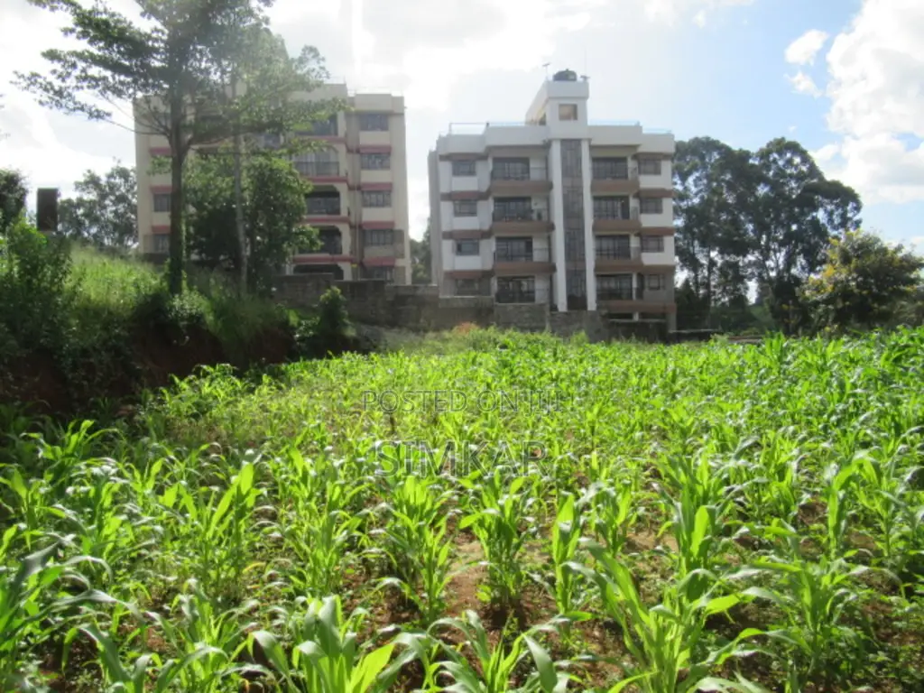 1-Acre Plot for Sale in Thindigua