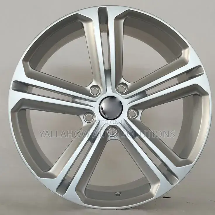 18 Inch Performance Rims | Sporty Durable Wheels