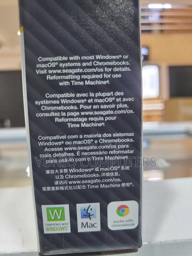2tb Seagates Expansion External HDD - thumbnail 4