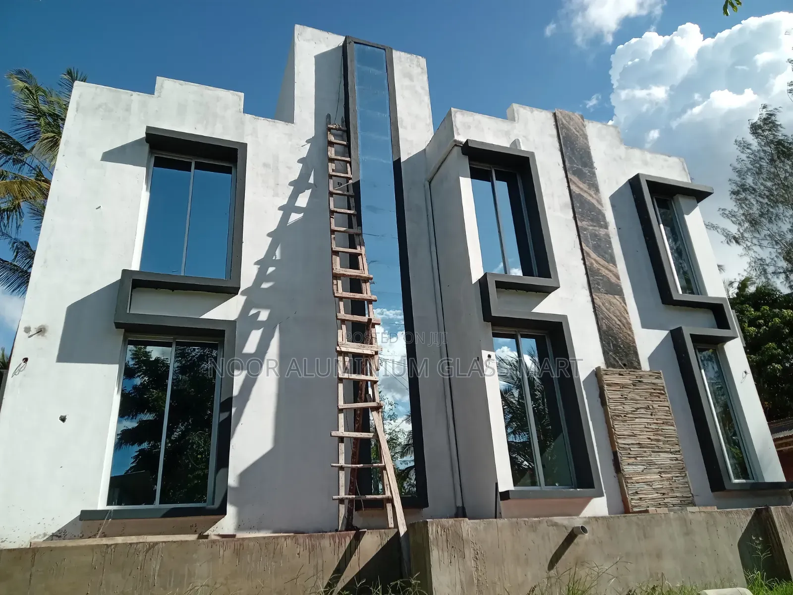 Aluminium Windows / Doors