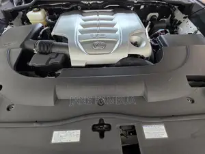 Lexus LX 570 (5 seats) AWD 2019 Pearl