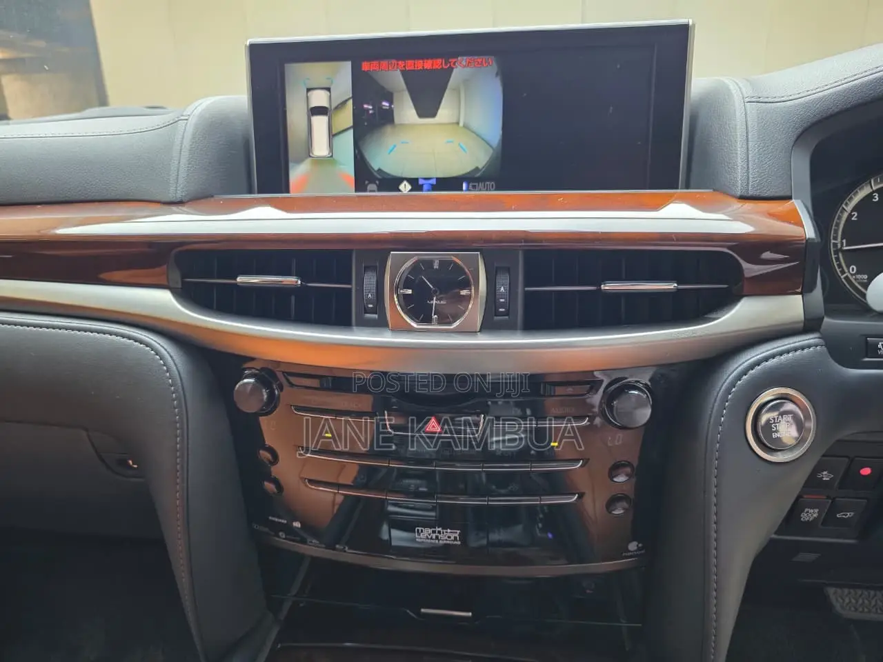 Lexus LX 570 (5 seats) AWD 2019 Pearl