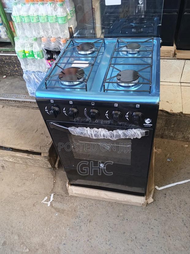 4buners Cooker - thumbnail 2
