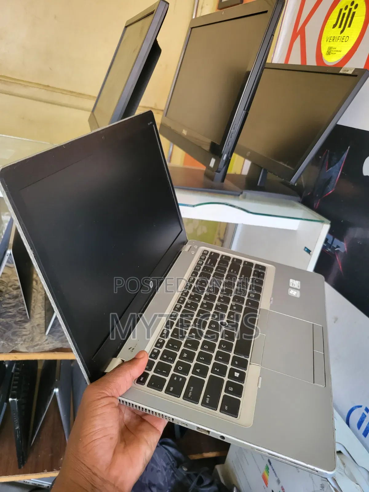 Laptop HP EliteBook Folio 9470M 8GB Intel Core i5 HDD 500GB