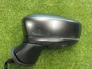 Mazda Axela New Side Mirror With Sensors