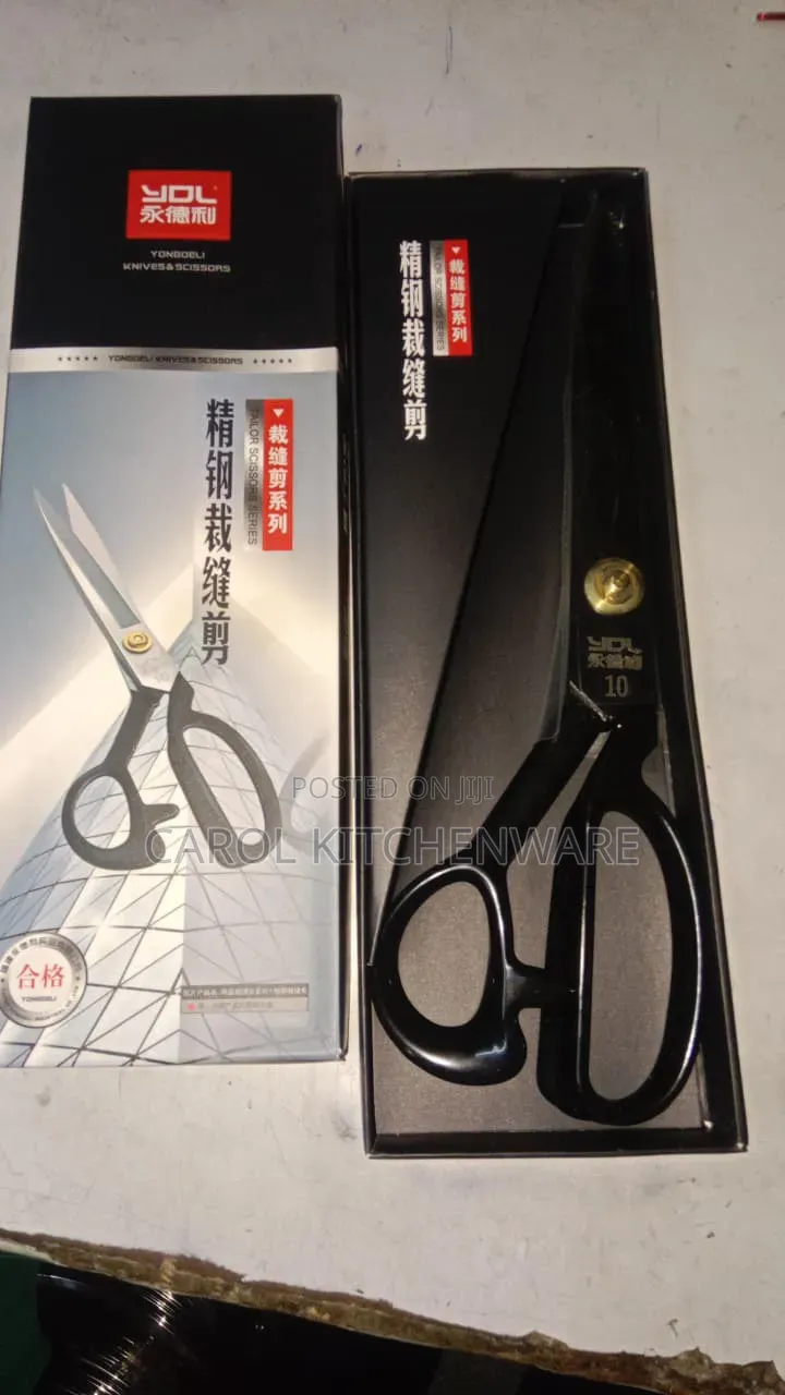10 Inch Tailor Scissors