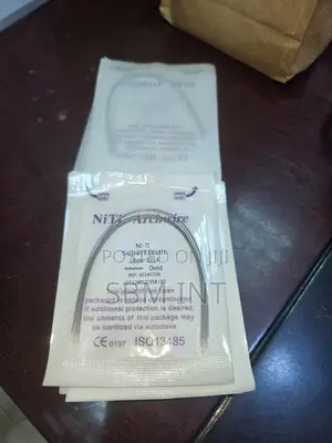 Niti Dental Wires