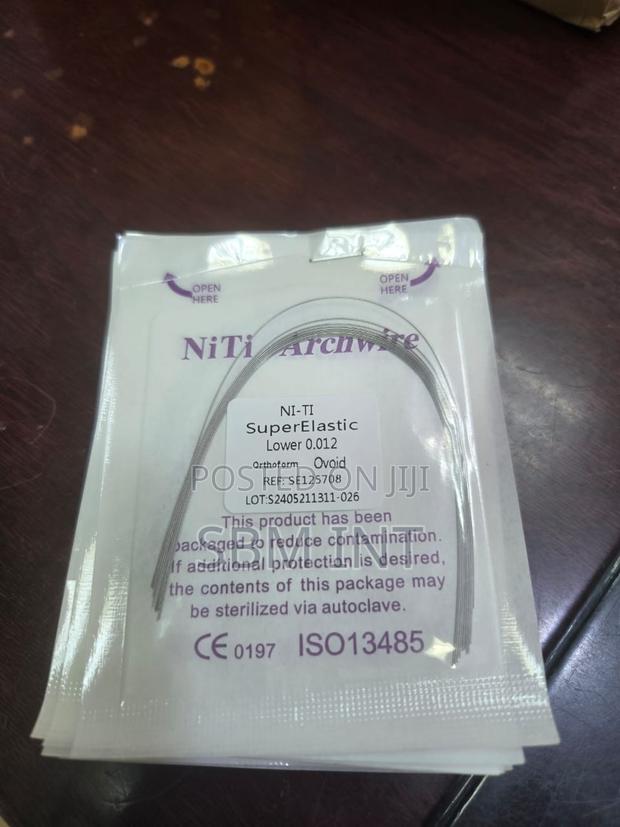 Niti Dental Wires - thumbnail 2