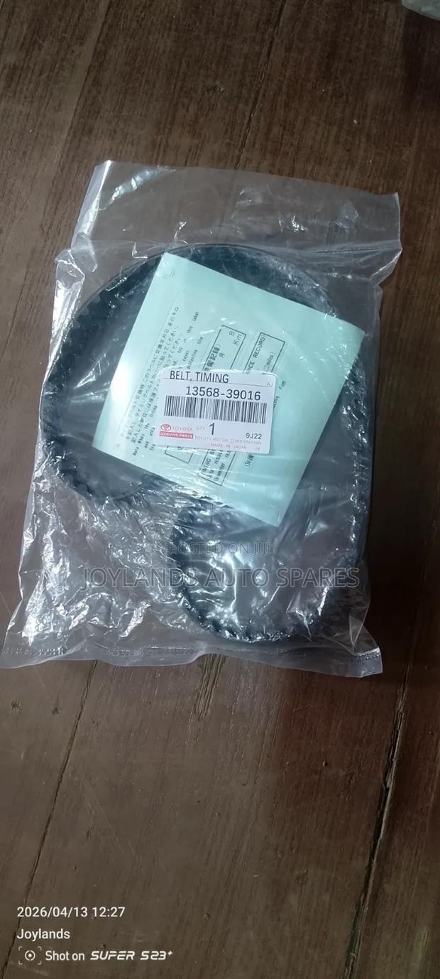 Hiace 7l 1kd Timing Belt - main view