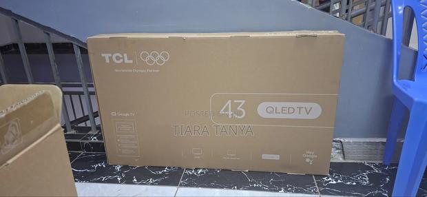 TCL 43" Qled Smart Full Hd Google Tv - thumbnail 2