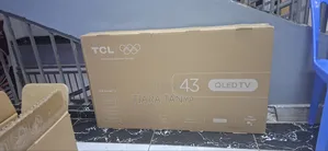TCL 43" Qled Smart Full Hd Google Tv